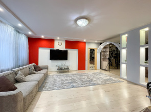 Apartamenty Vyborg Station
