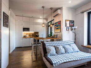 Апартаменты Comfort & Relax Home at Tsarskaya Ploshchad