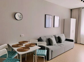 Апартаменты Династия на улице Лесников