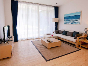 Baan Mai Khao Residence Ressort Beach Apart-Hotel
