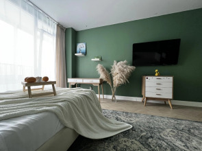 Квартира Чемпион Парк