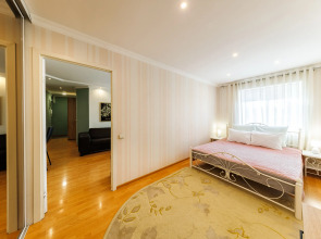 Квартира Двухкомнатная на Фрунзе 19