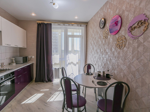 Апартаменты SanSet на Маршала Баграмяна 4