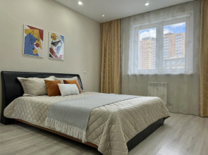 Апартаменты 2-ком Смолина 67/1-12 Улан-Удэ центр КакДома