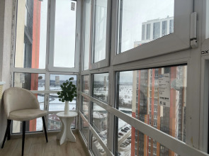 Квартира Современная Kravc Group в ЖК Семейный квартал Петра и Февронии