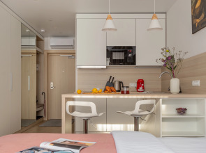 Апартаменты Light Time