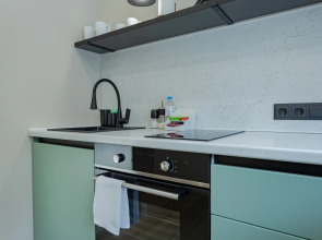 Квартира Просторная комфорт класса с кофемашиной рядом с НГУ