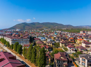 Апартаменты в ЖК Арена от LetoApart