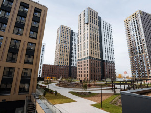 Апартаменты Liberty Sity 3