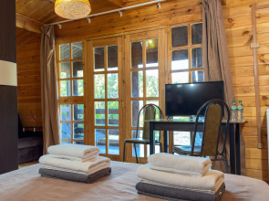 Отель Gudwin Glamp