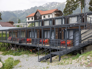 Мини-отель Хюгге