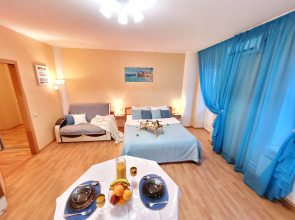 Апартаменты в центре у ТЦ Вояж