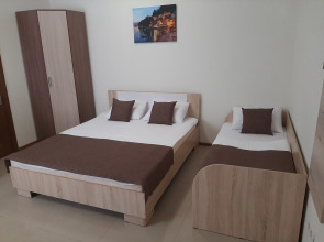 Апартаменты Бригантина