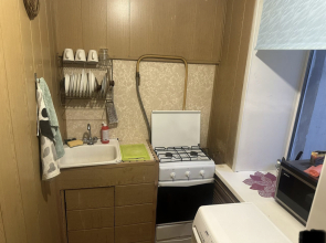 Квартира на набережной