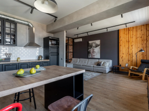 Квартира около городского парка