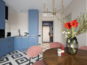 Апартаменты Zazerkalye by Pavlov