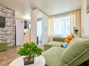 Квартира Однокомнатная квартира по адресу Баумана 19