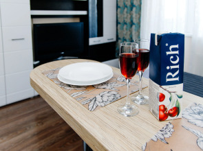 Апартаменты Альфа Хоум Плюс на Братьев Кашириных