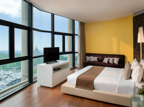 Отель The Zign Hotel