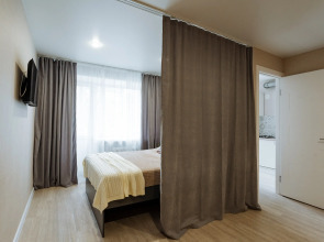 Квартира Комфортная на проспекте Октября