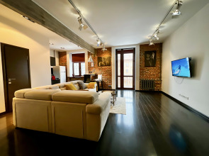 Апартаменты InterLoft 6 Old Town Free Parking Wi-Fi 100/50 Smart TV