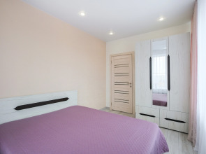 Апартаменты Квартирка-НСК на Горском 14