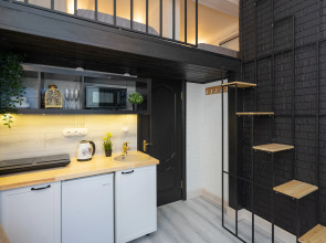 Квартира с Сауной на Пушкина