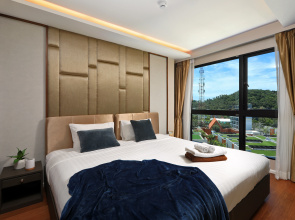 1‑spalnye Apartamenty s Vidom na More Surin Mida-A503  Ot Capitalpro Apartments