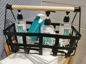 Квартира Студия с видом на город