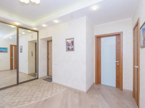 Апартаменты Квартирка-НСК на Проспекте Маркса 11