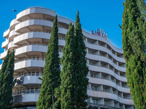 Апартаменты Red Apartments Либерти Флай Либерти