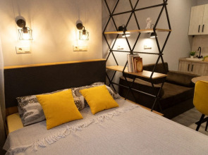 Апартаменты Скандинавия на Некрасова 7