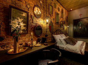 Mysterio Hotel