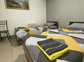 Отель Hotel 777