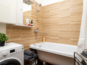 Апартаменты в доме Авиаторов на Беговой