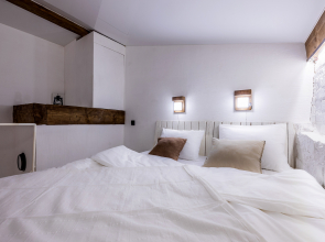 Апартаменты Лофт 3 Двухуровневые на Грузинской Улице 41А