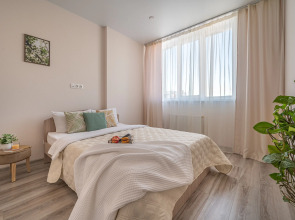 Квартира Семейная квартира рядом с аквапарком