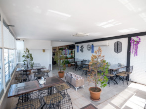 Отель Oban Suites İstanbul