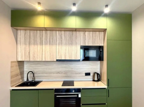 Апартаменты  в ЖК Tau House