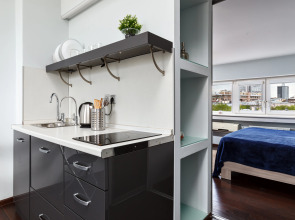 Квартира Гоголевский бульвар 8