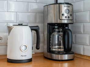 Квартира Bliss Aparts October Avenue 23