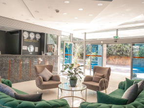 Отель Infinity Hotel Kemer