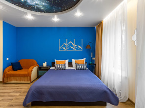 Апартаменты Атмосфера