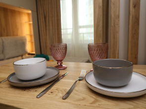 Апартаменты EasyGuest на Проспекте Большевиков 7