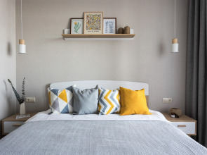 Апартаменты для Двоих Vetka Home у метро