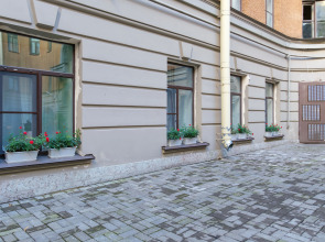 Апартаменты у Фонтана