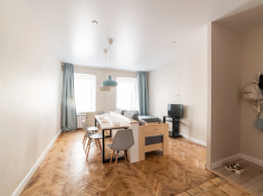 Апартаменты Уютные У Фонтанки