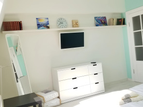 Апартаменты на Окружной