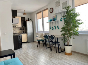 Apartamenty na ulice Staryh Bol'sevikov 3A