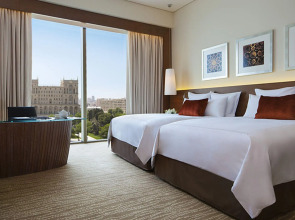 Отель JW Marriott Absheron Baku